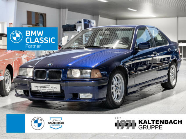 Immagine 1/21 di BMW 328i (1995)