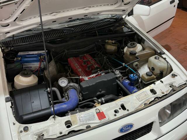 Ford Sierra RS Cosworth
