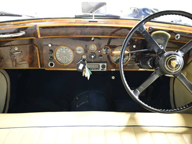 Jaguar Mk VIII