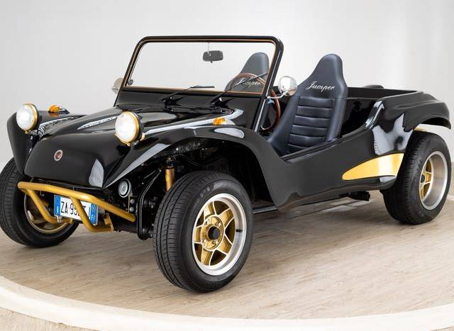 Bild 1/9 von Autozodiaco Deserter Jumper 1.2 (1971)