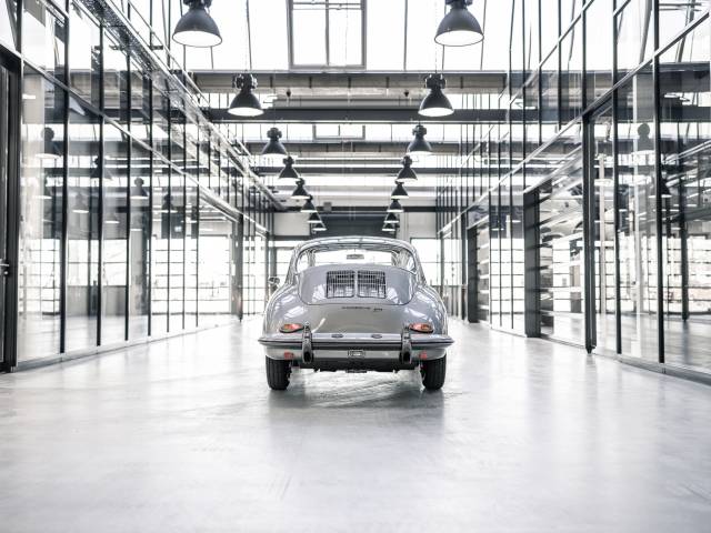 Porsche 356 B 1600