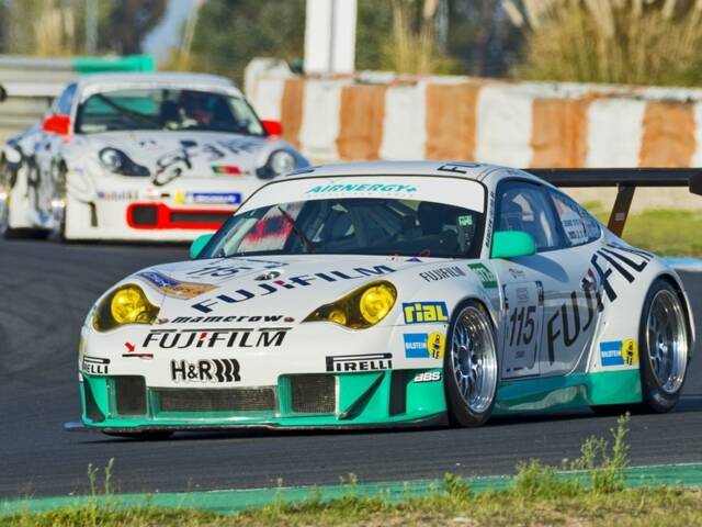 Porsche 911 GT3 RSR