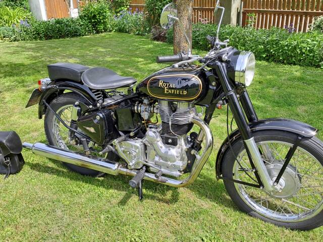 Royal Enfield Bullet 500