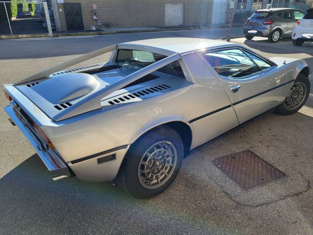 Maserati Merak