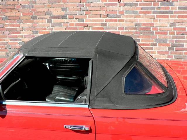 Mercedes-Benz 380 SL