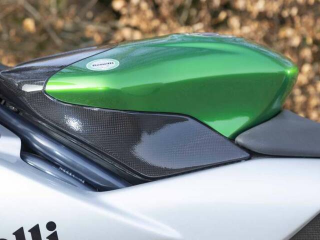 Benelli Tornado Tre 900