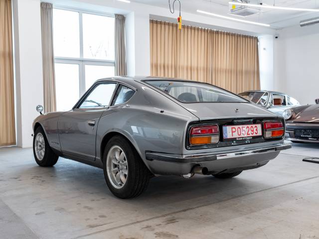 Nissan S30