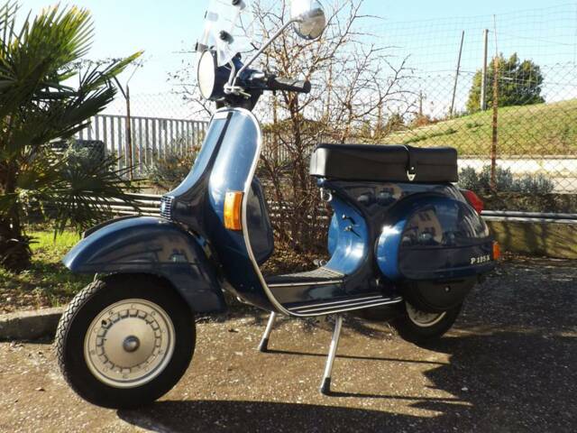 Piaggio Vespa P 125 X