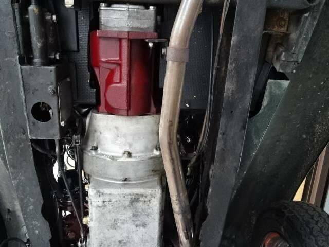 MG TD Midget