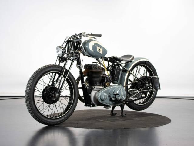 BSA M 20
