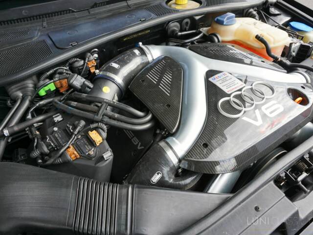 Audi RS4 Avant