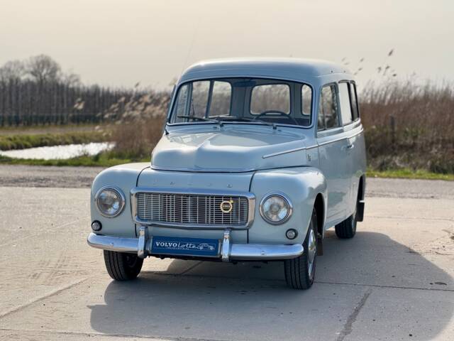 Volvo P 210 Duett