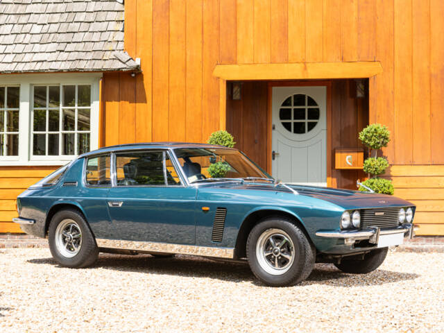 Imagen 1/42 de Jensen Interceptor MK II (1971)