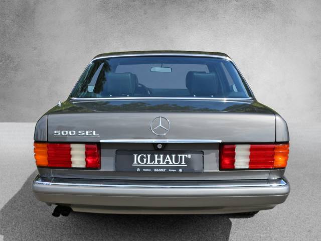 Mercedes-Benz 500 SEL