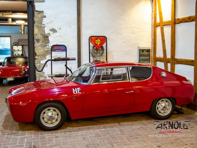 Lancia Flavia Sport 1.8 (Zagato)