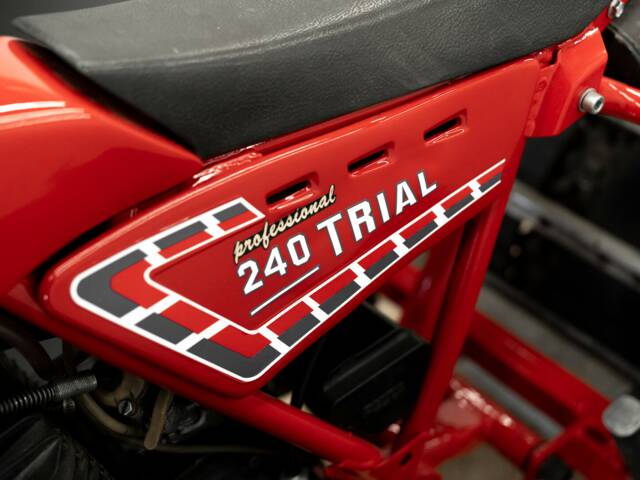 Fantic Trial 240 Professional