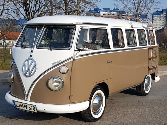 Image 1/12 of Volkswagen T1 Brasil (1974)