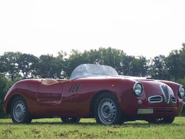 Immagine 1/16 di Alfa Romeo Giulia Barchetta Gilco (1962)