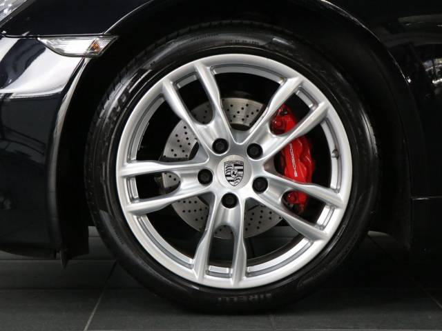 Porsche Cayman S