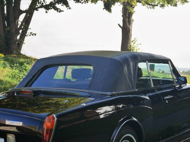 Rolls-Royce Corniche IV