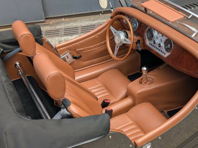 Morgan Plus 4 2-Seater