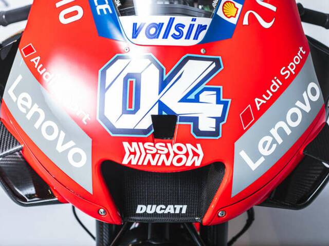 Ducati GP19 Desmosedici