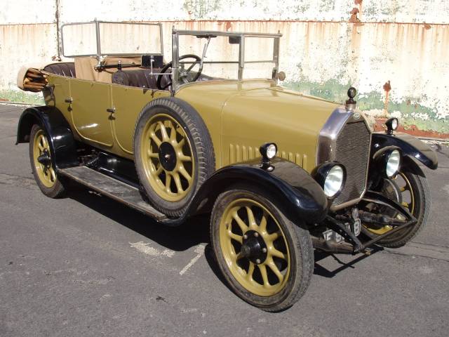 Image 1/6 of Humber 12/25 Tourer (1926)