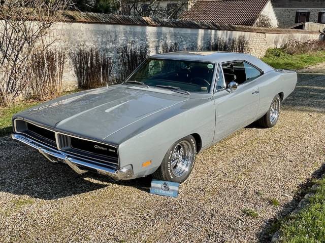 Image 1/56 of Dodge Charger R&#x2F;T 440 (1969)