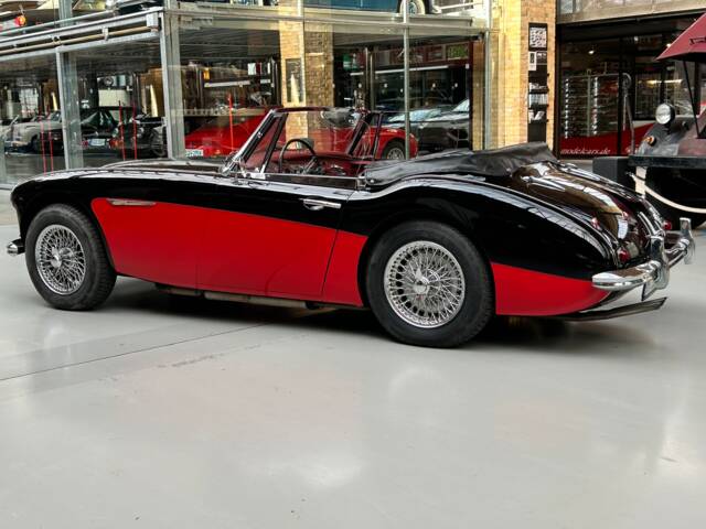 Austin-Healey 3000 Mk II (BJ7)