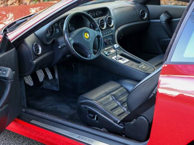 Ferrari 550 Maranello