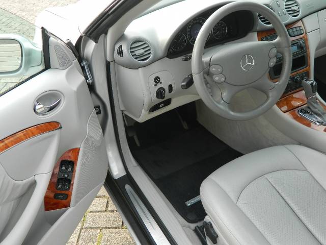 Mercedes-Benz CLK 200 K