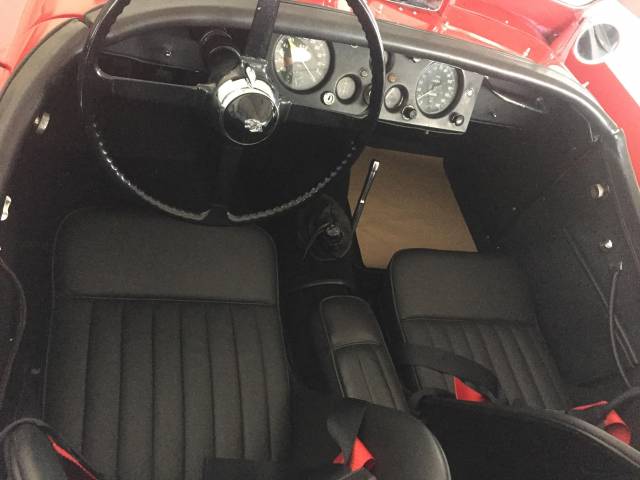 Jaguar XK 120 OTS
