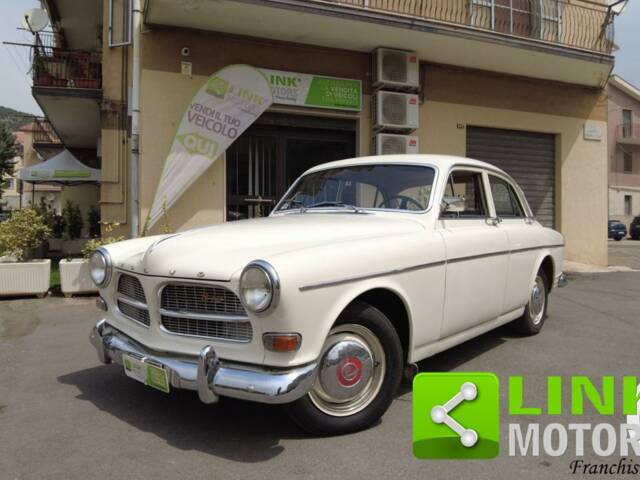 Bild 1/10 von Volvo Amazon S (1964)