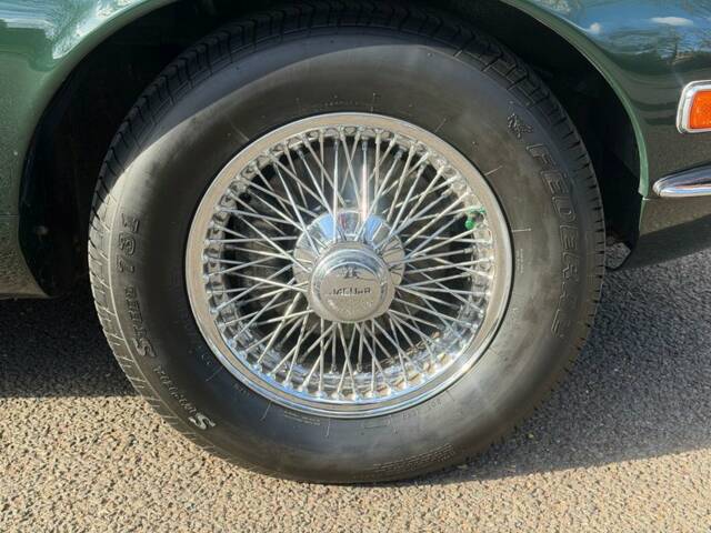 Jaguar E-Type V12 (2+2)