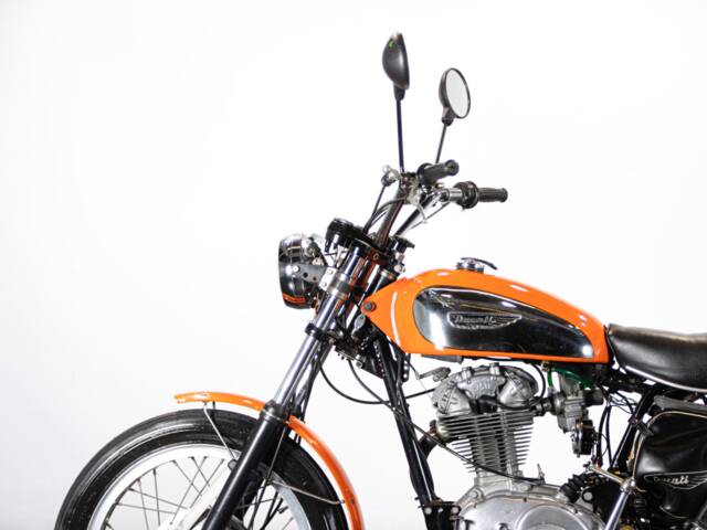 Ducati 350 Scrambler