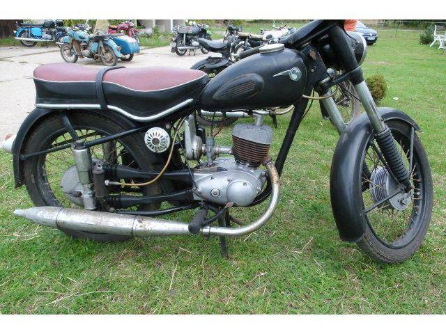 MZ RT 125/2 (1965) für 2.000 EUR kaufen