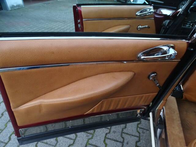 Citroën DS 20 Pallas