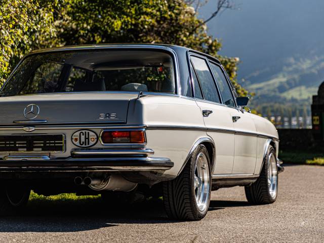 Mercedes-Benz 280 SE 3,5