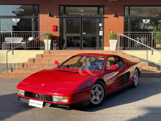 Image 1/17 of Ferrari Testarossa (1988)