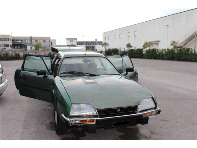 Bild 1/9 von Citroën CX 25 Diesel (1984)