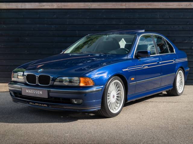 Image 1/40 of ALPINA B10 3.2 (1998)