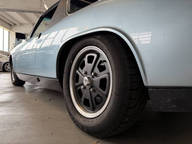 Porsche 914/4  2.0