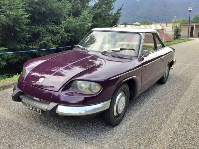 Bild 1/7 von Panhard 24 ct (1967)