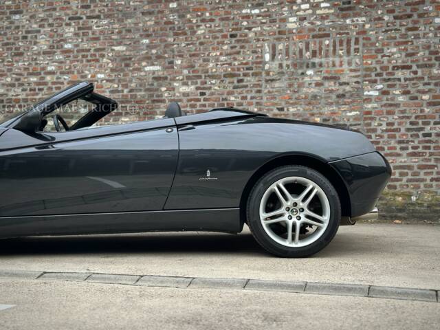 Alfa Romeo Spider 2.0 JTS
