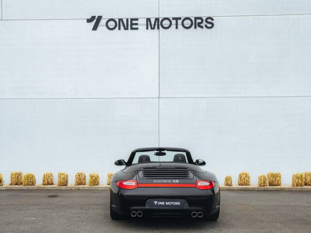 Porsche 911 Carrera 4S