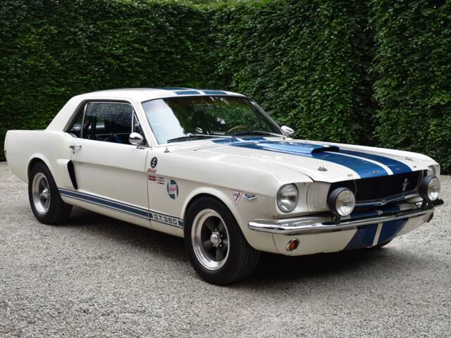 Bild 1/45 von Ford Mustang 289 (1965)