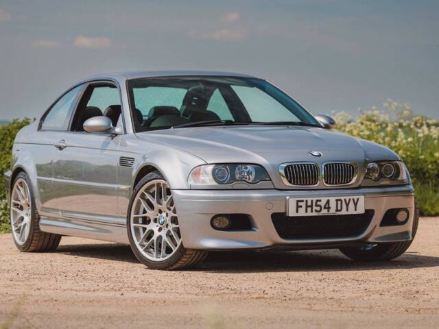 Afbeelding 1/8 van BMW M3 (2004)