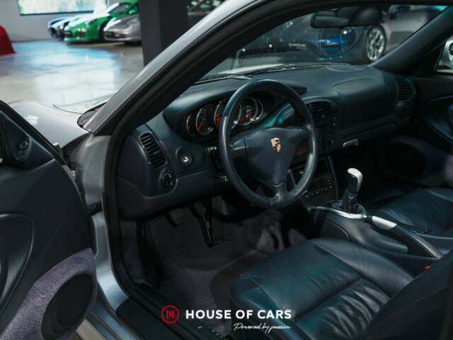 Porsche 911 Carrera 4S