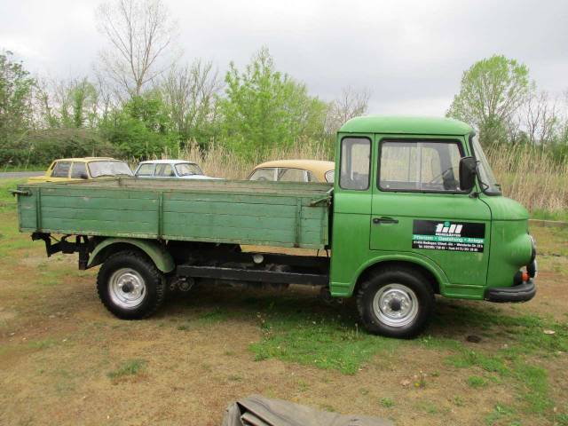 Bild 1/46 von Barkas B 1000 (1991)