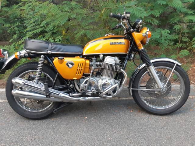 Honda CB 750